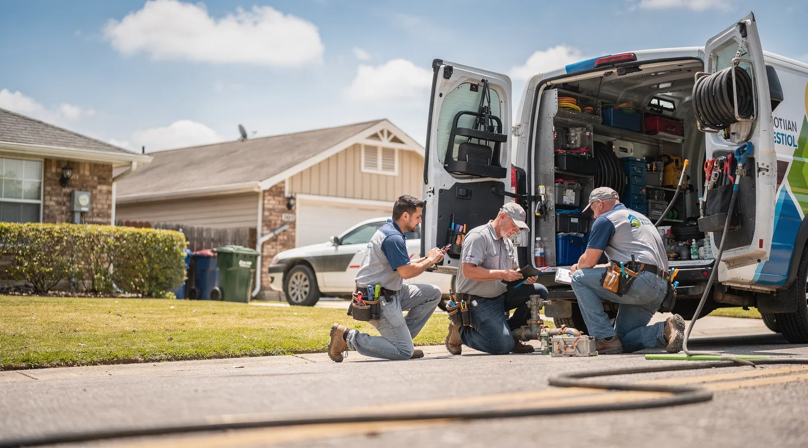 Emergency Plumber in Collins, IA near me